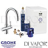 Grohe Blue Professional Starter Kit Tap Spare Parts